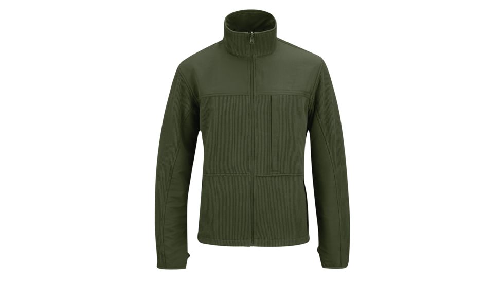 Propper Mens Full Zip Tech Sweater,Olive,5XL2 F54373Q3305XL2