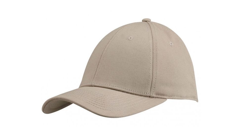 Propper Mens Hood Fitted Hat, Khaki, Small-Medium, F55851L250S-M