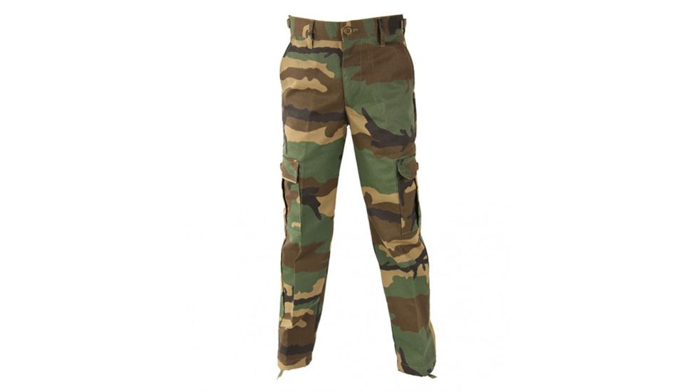 Propper Mens Kids BDU Trouser, Army Universal, 16, F57013839416
