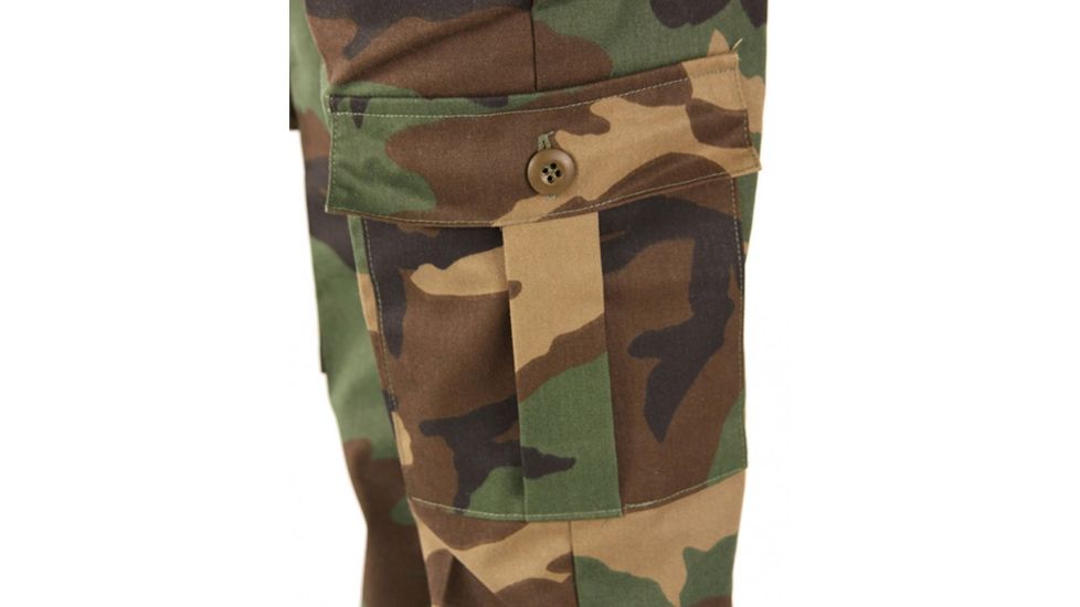 Propper Mens Kids BDU Trouser, Army Universal, 16, F57013839416