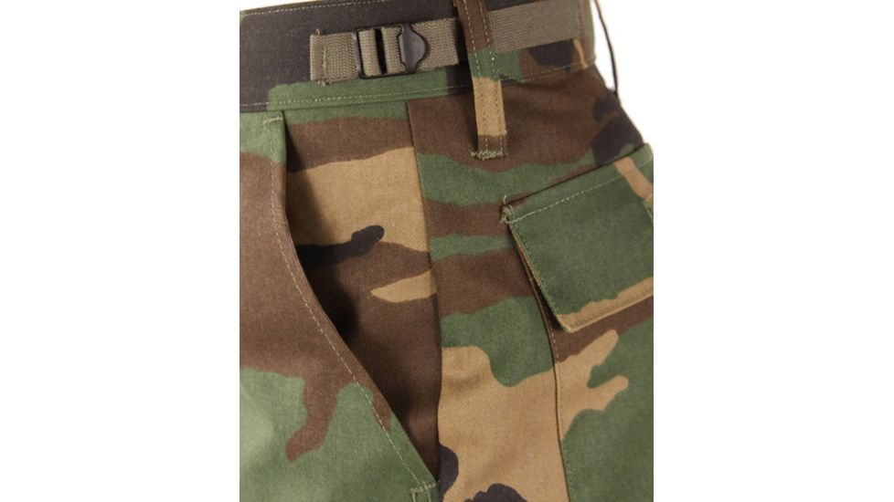 Propper Mens Kids BDU Trouser, Army Universal, 16, F57013839416