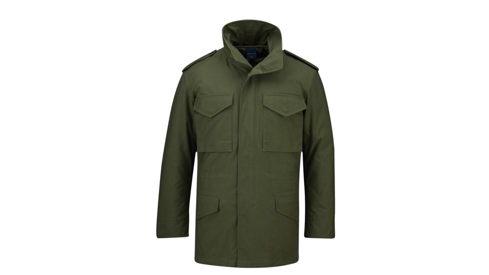 Propper Mens M65 Field Coat,Olive,XXL2 F548509330XXL2