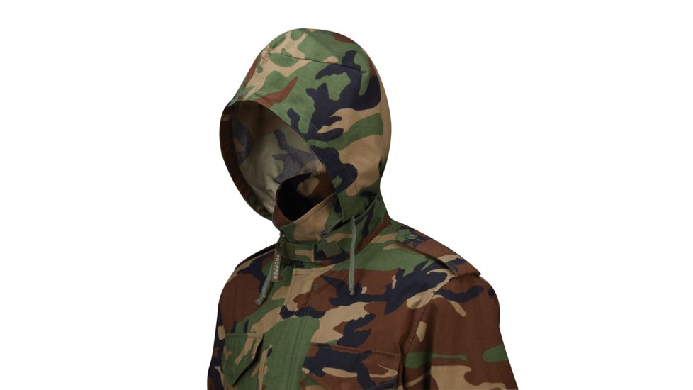 Propper Mens M65 Field Coat,Woodland,M3 F548509320M3