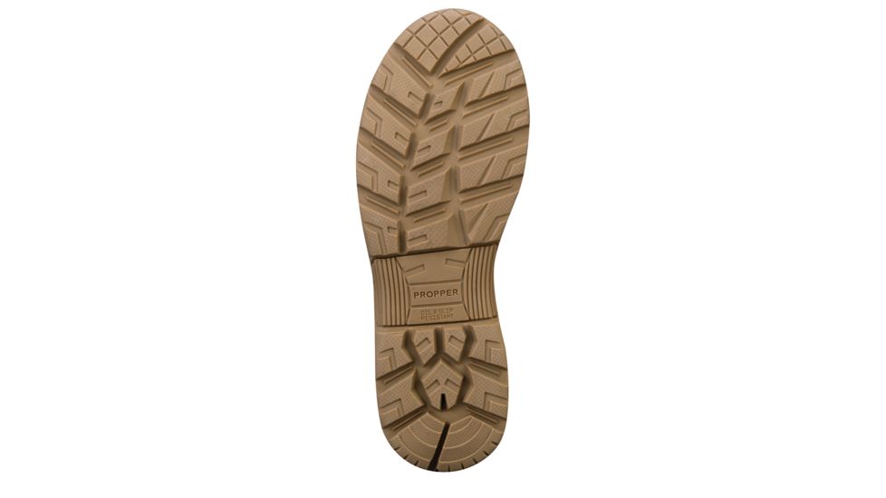 Propper Mens Series 100 8in Military Boot,Coyote,Size 8.5M F45083N2368.5M