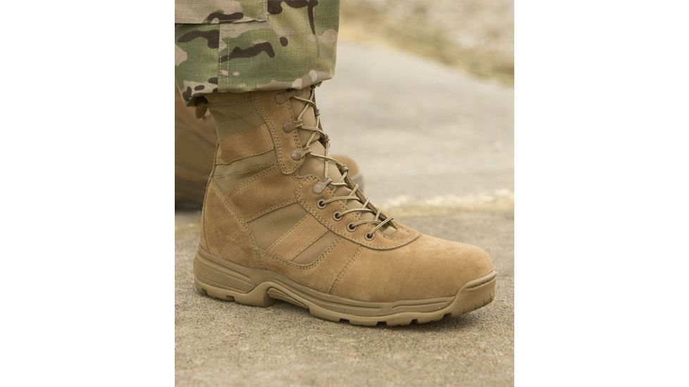 Propper Mens Series 100 8in Military Boot,Coyote,Size 8.5M F45083N2368.5M