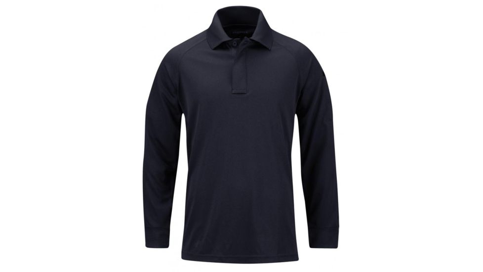 Propper Mens Snag-Free Polo - Long Sleeve T-Shirt,LAPD Navy,2XL F53620A450XXL