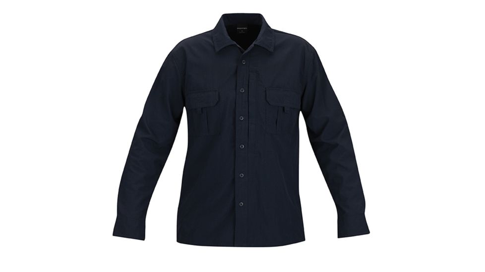Propper Mens Sonora Shirt Long Sleeve Nylon R LAPD Navy XL F536777450XL