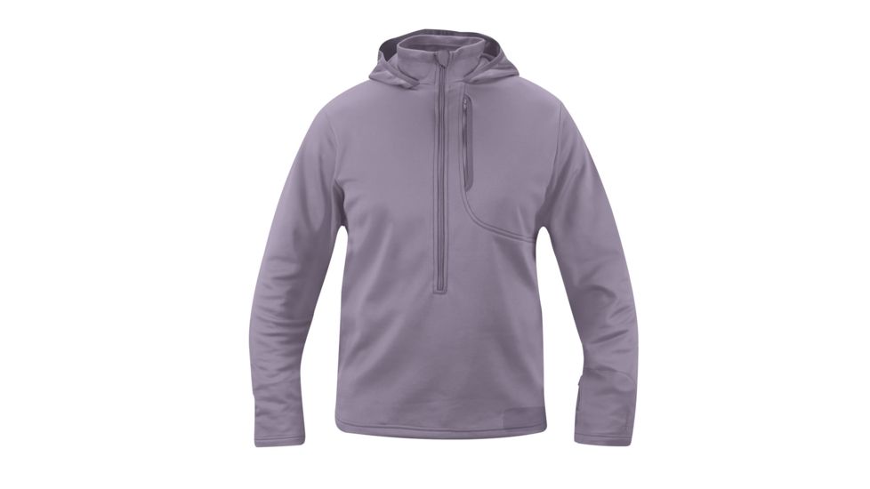 Propper Mens V2 Stretch Fleece Hoodie,Grey,Extra Large F54812K020XL