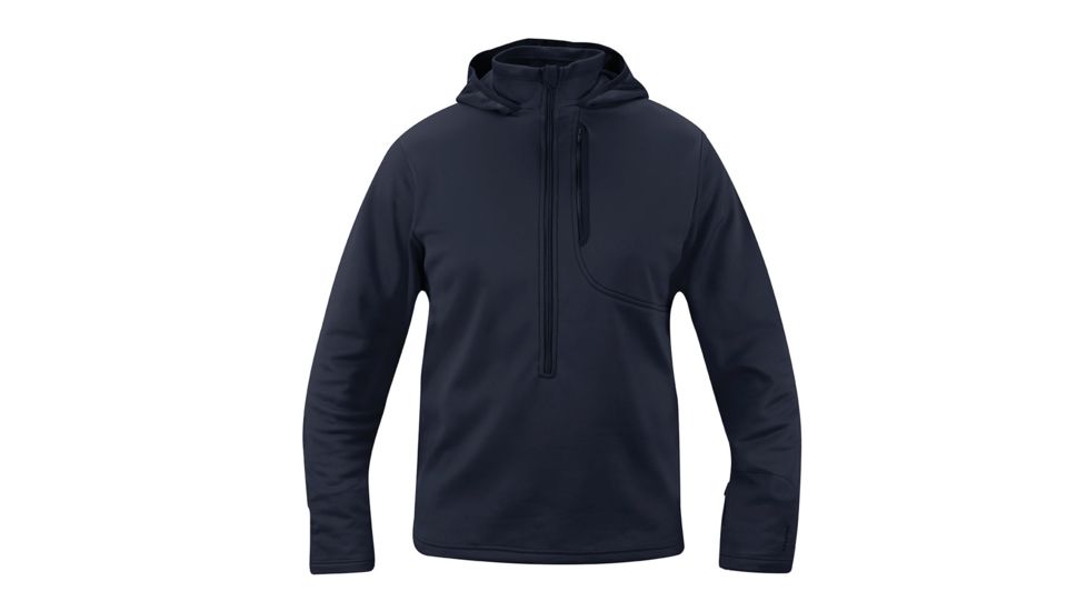 Propper Mens V2 Stretch Fleece Hoodie,LAPD Navy,Extra Large F54812K450XL