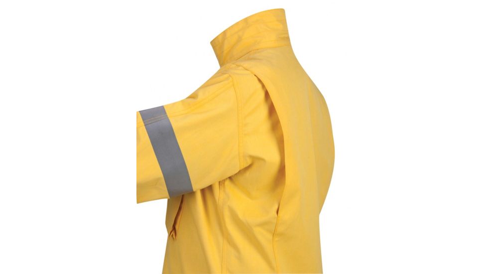Propper Mens Wildland Overjacket, Yellow, 3XL-Regular, F53072L7003XL2