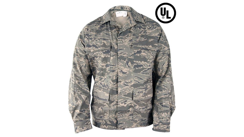 Propper NFPA ABU Womens Coat, Digital Tiger Stripe, Size, 16R F54875537616R