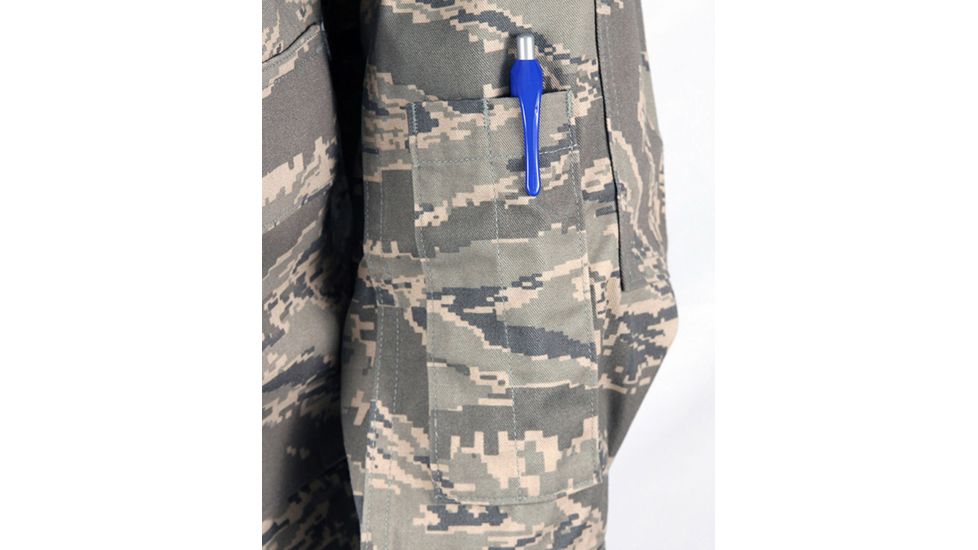 Propper NFPA ABU Womens Coat, Digital Tiger Stripe, Size, 16R F54875537616R