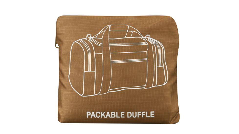 Propper Packable Duffle Bag,Coyote F56894D236