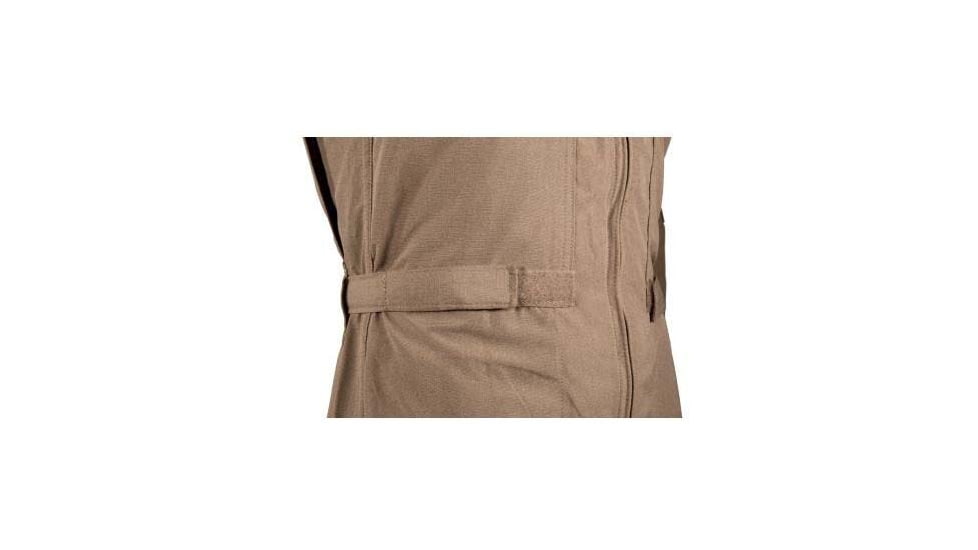 Propper Poly Cotton Twill 27/P Flyers Coverall - Mens, Air Force Tan, Extra Small, Regular, F51186V221XS2