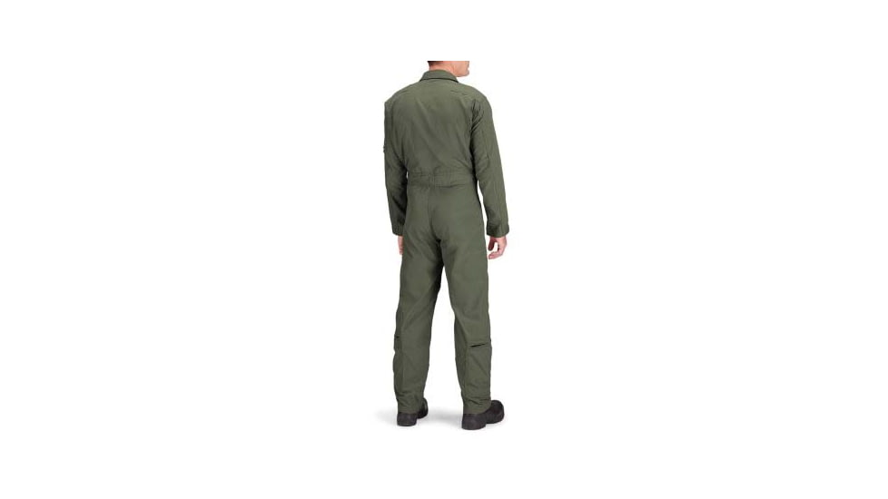 Propper Poly Cotton Twill 27/P Flyers Coverall - Mens, Freedom Green, Extra Large, Long, F51186V388XL3