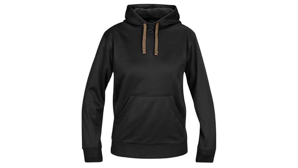 Propper Pullover Hoodie,Black,Large F54820W001L