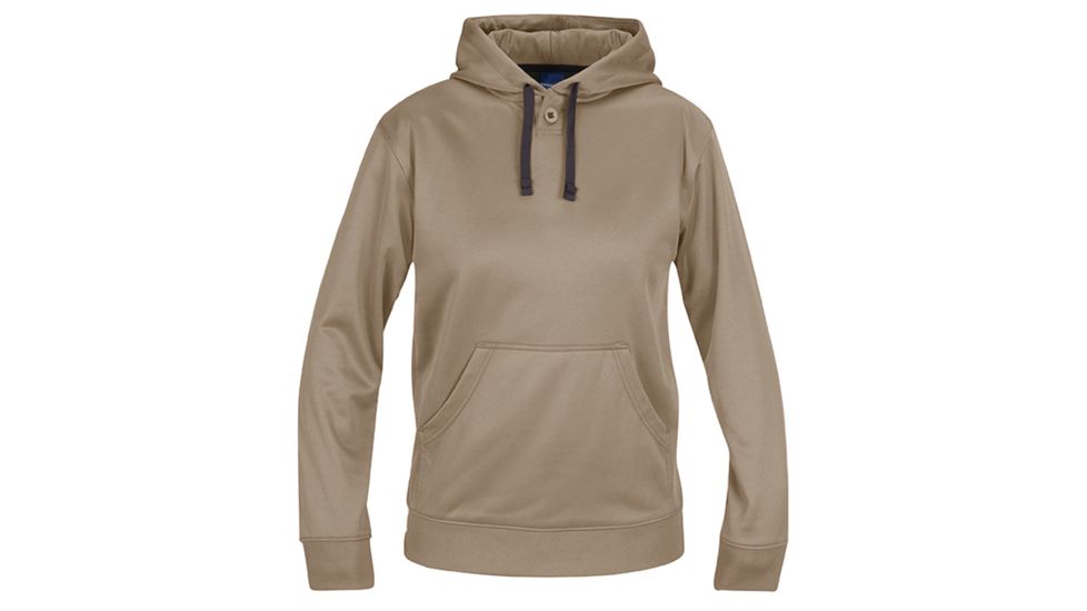 Propper Pullover Hoodie,Khaki,2XL F54820W250XXL