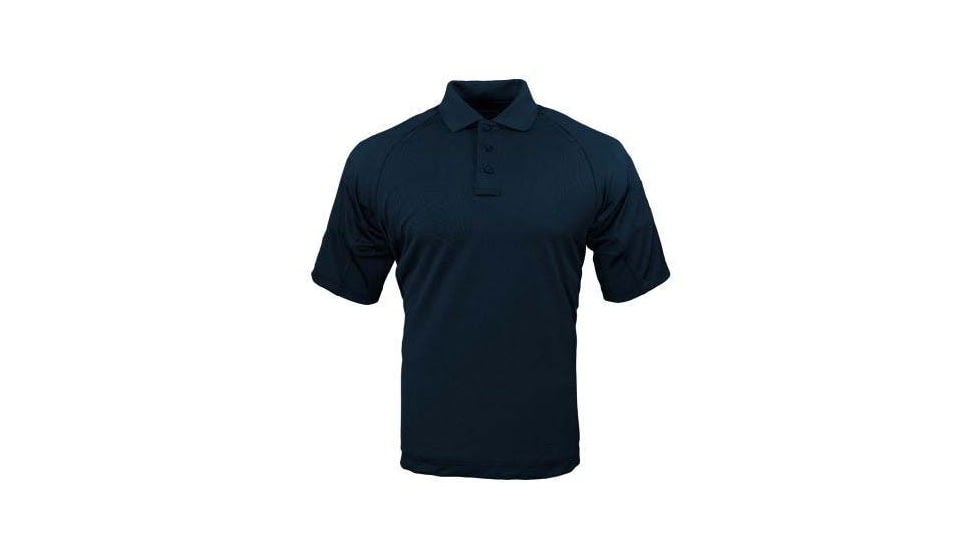Propper Raglan Utility Short Sleeve Polo - Mens, LAPD Navy, 3XL, F5842014503XL