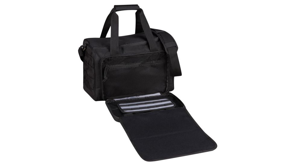 PROPPER Range Bag, Black, ONE SIZE F56380A001