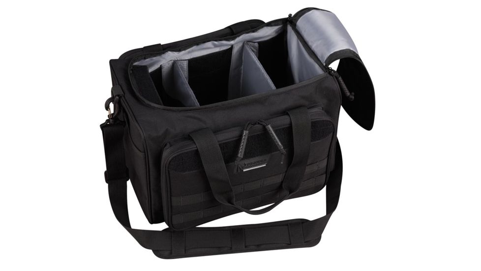PROPPER Range Bag, Black, ONE SIZE F56380A001