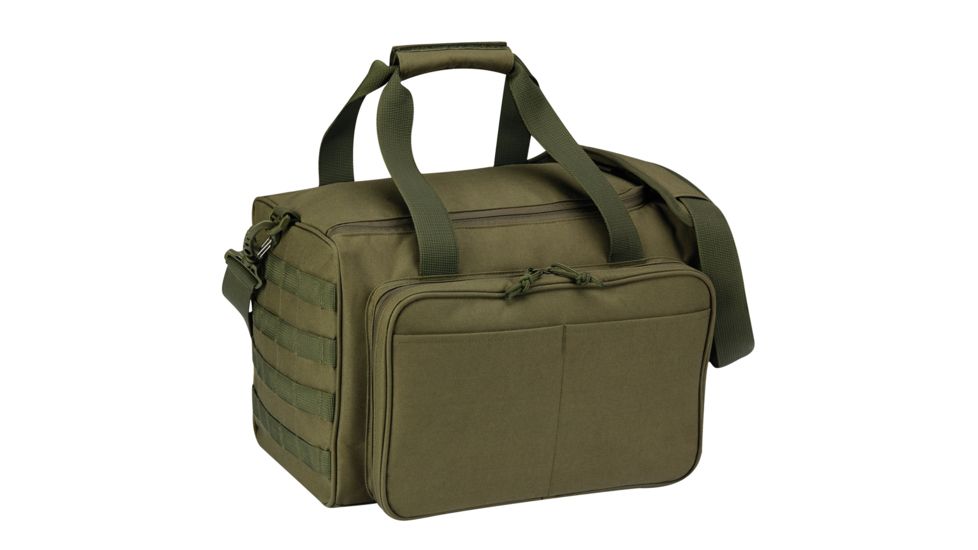 PROPPER Range Bag, Olive Green, ONE SIZE F56380A330