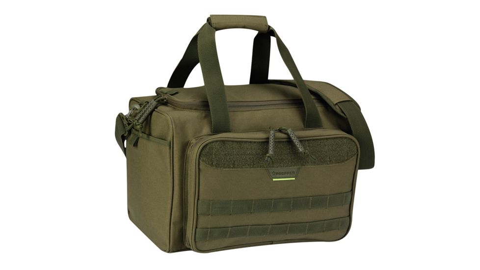 PROPPER Range Bag, Olive Green, ONE SIZE F56380A330
