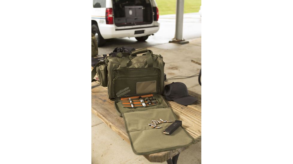 Propper Range Bag, Olive, One Size, F56380A330ONEAZ