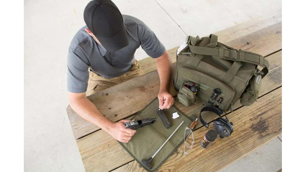 Propper Range Bag, Olive, One Size, F56380A330ONEAZ