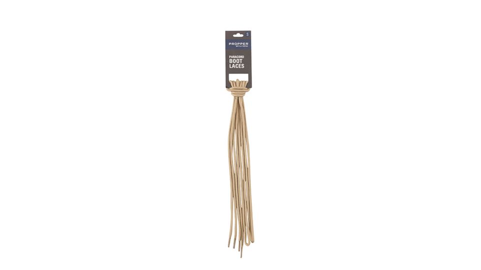 Propper Replacement Boot Laces, Tan 84in F56407527084