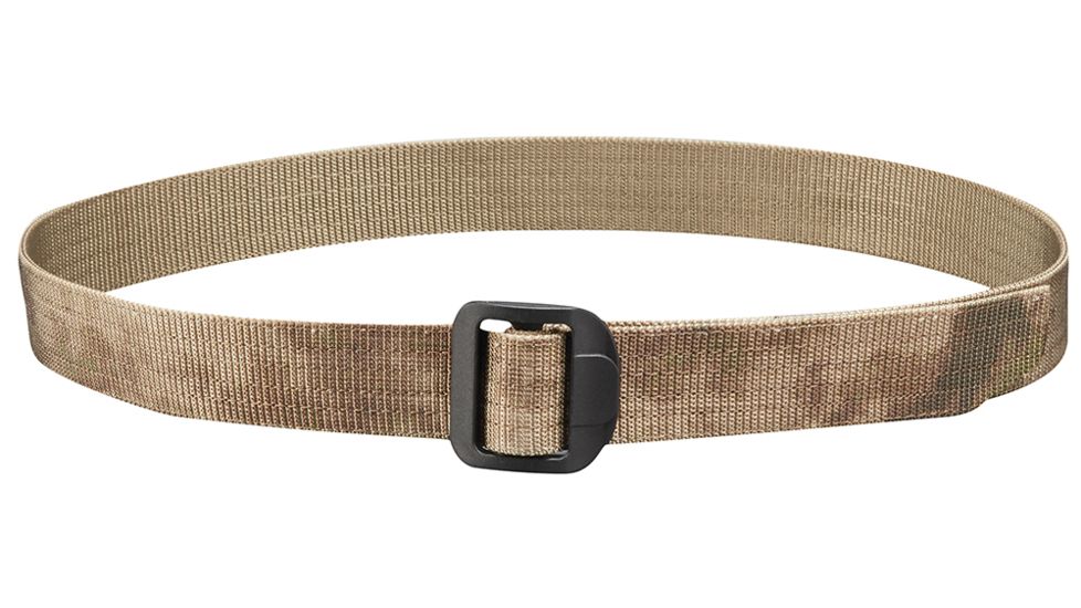 PROPPER Reversible Nylon Tactical Belt, A-TACS AU/Tan499, XL F561875R04XL