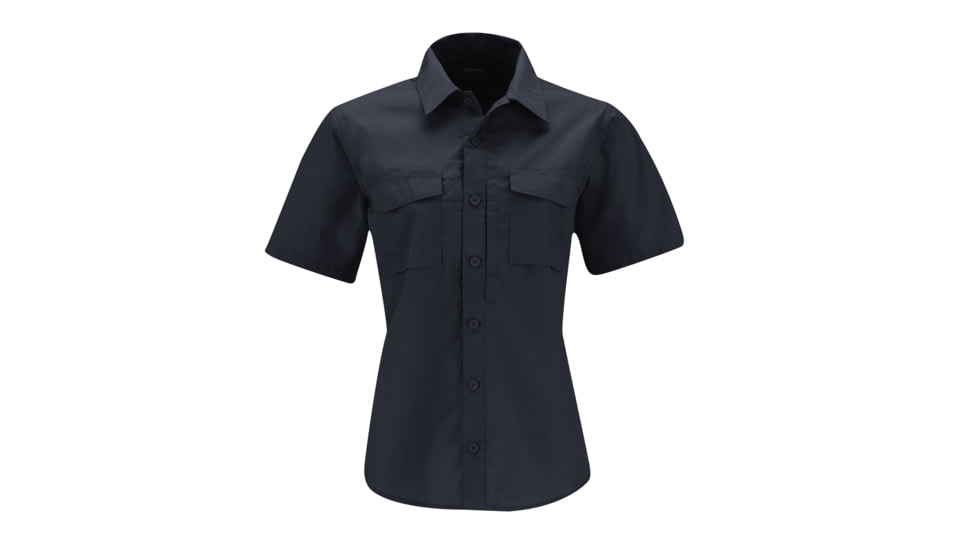 Propper REVTAC Short Sleeve Shirt - Womens, LAPD Navy, Medium, F531650450M