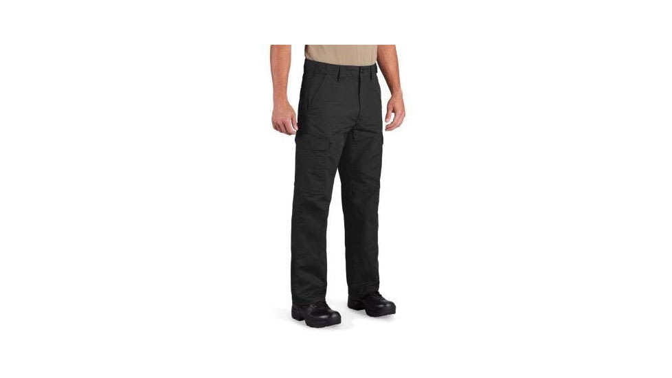 Propper RevTac Stretch Ripstop Pants - Mens, Black, 40X32, F52744X00140X32