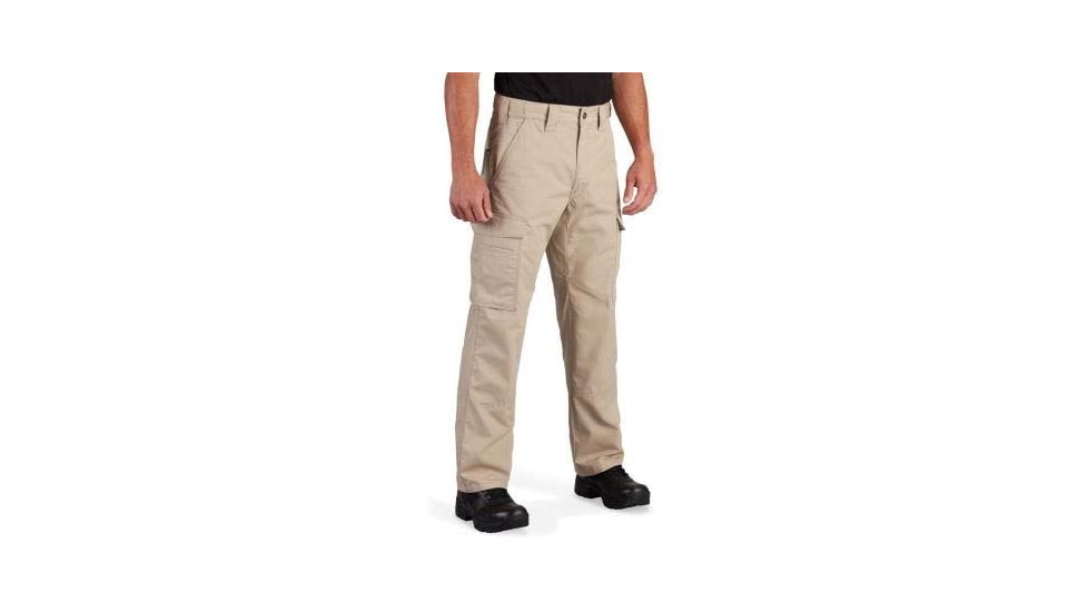 Propper RevTac Stretch Ripstop Pants - Mens, Khaki, 44X32, F52744X25044X32