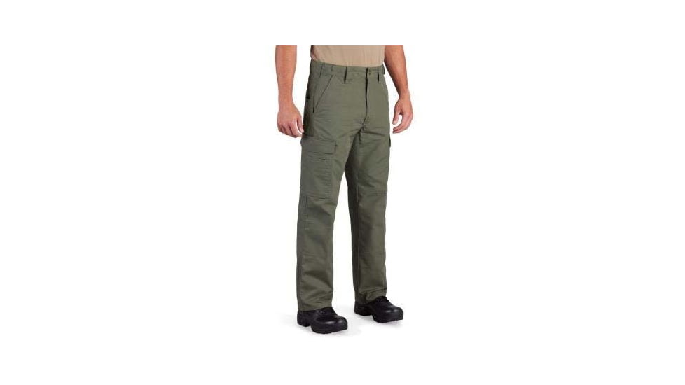 Propper RevTac Stretch Ripstop Pants - Mens, Olive, 36X32, F52744X33036X32