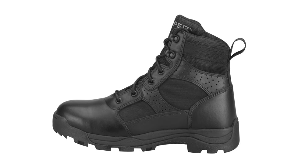 PROPPER Ridgeback LE 6in. Side Zip BLK 9W F45021T0019W