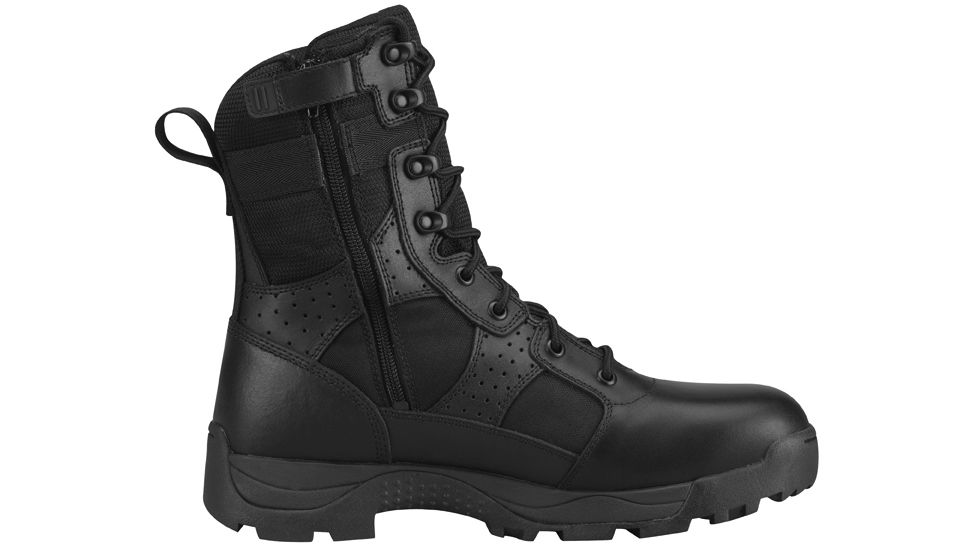 PROPPER Ridgeback LE 8in. Side Zip BLK 9W F45031T0019W