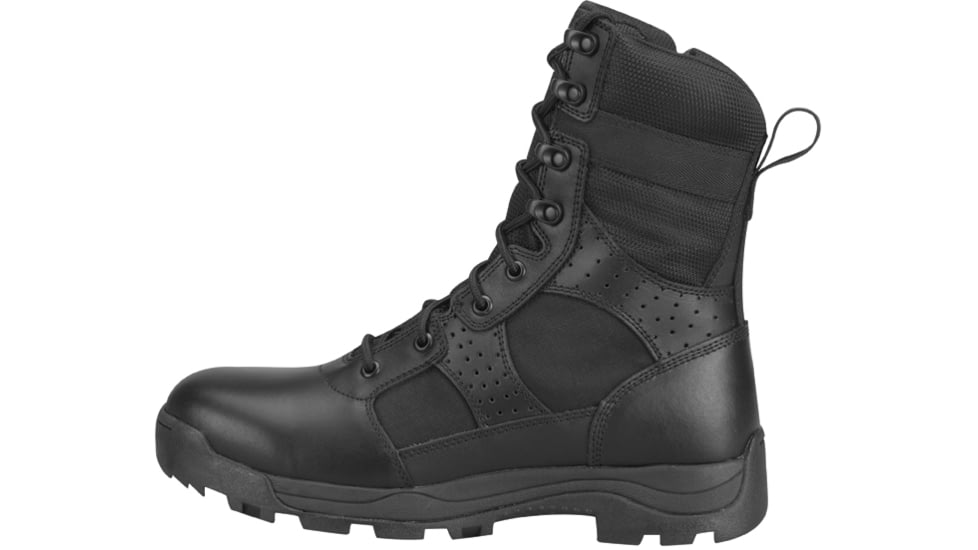 PROPPER Ridgeback LE 8in. Side Zip BLK 9W F45031T0019W