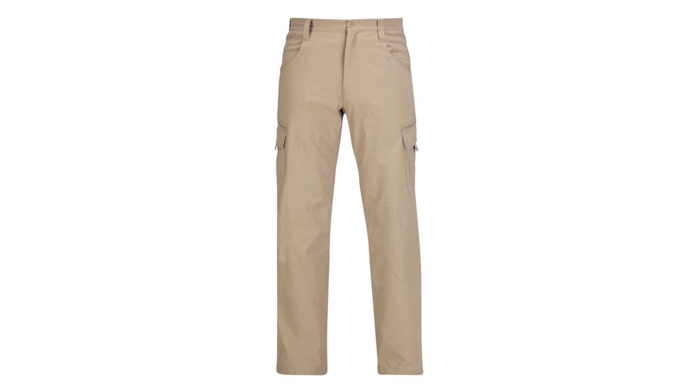 PROPPER Summerweight Tactical Pants, Khaki, 32X32 F52583C25032X32