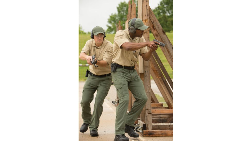 PROPPER Summerweight Tactical Pants, Olive Green, 44X32 F52583C33044X32