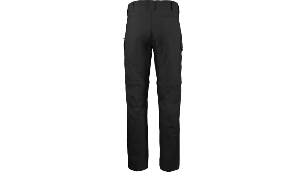 Propper Summerweight Zip Off Tactical Pants - Mens, Black, 36X36, F52023C00136X36