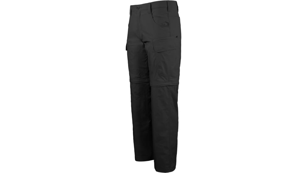 Propper Summerweight Zip Off Tactical Pants - Mens, Black, 36X36, F52023C00136X36