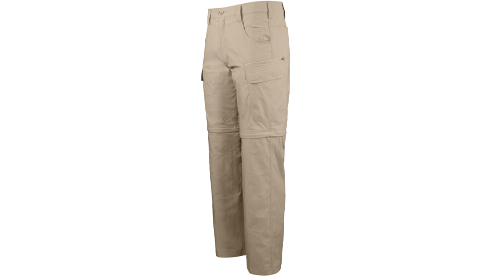 Propper Summerweight Zip Off Tactical Pants - Mens, Khaki, 36X36, F52023C25036X36