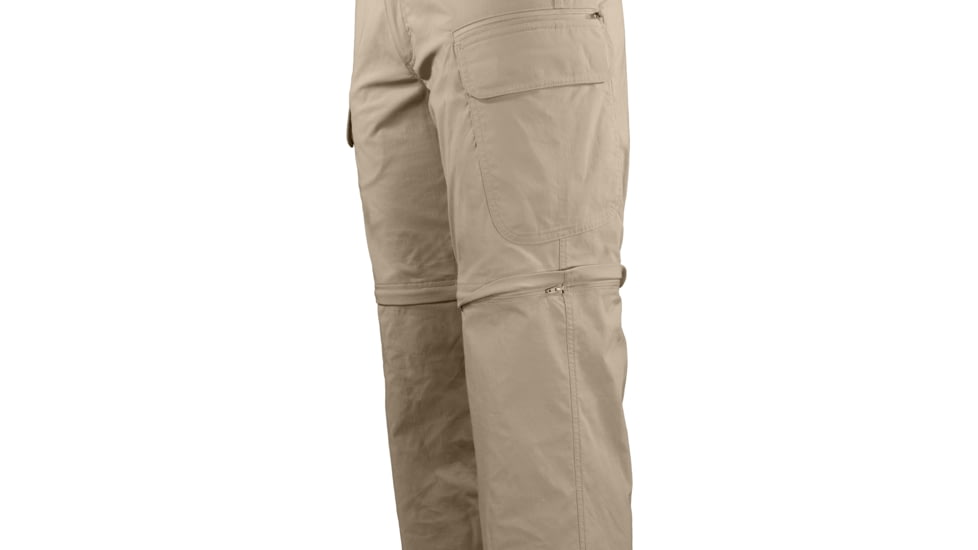 Propper Summerweight Zip Off Tactical Pants - Mens, Khaki, 36X36, F52023C25036X36
