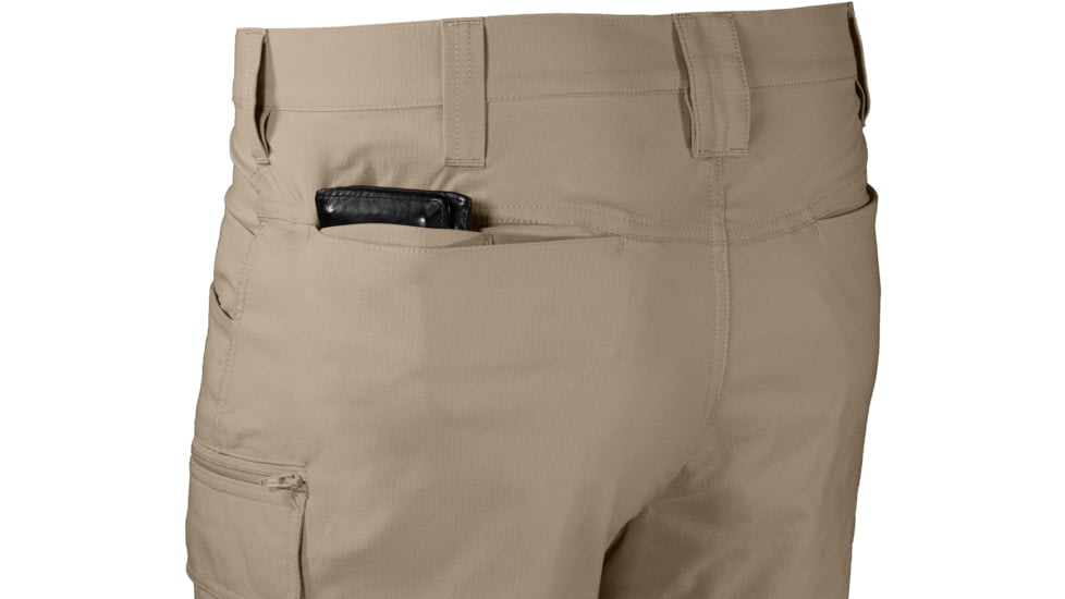 Propper Summerweight Zip Off Tactical Pants - Mens, Khaki, 36X36, F52023C25036X36