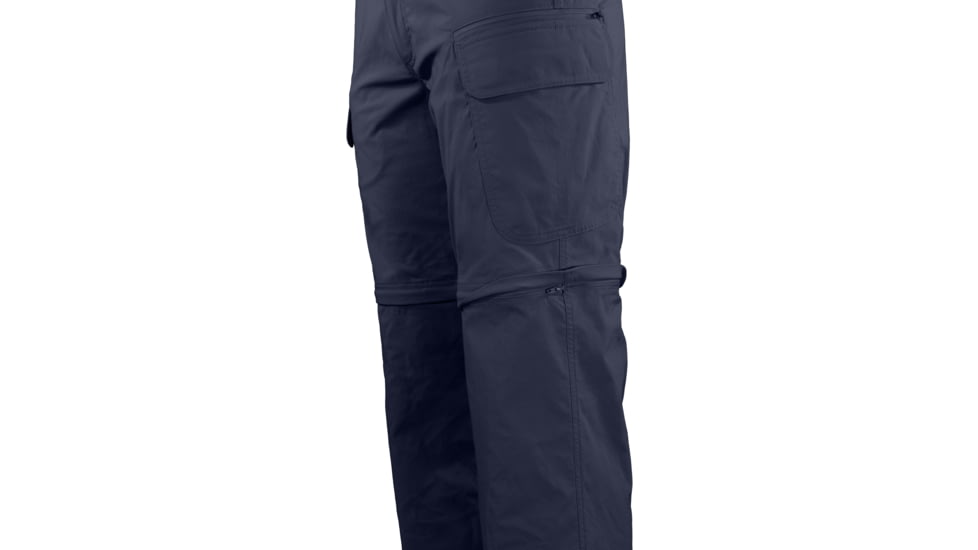 Propper Summerweight Zip Off Tactical Pants - Mens, LAPD Navy, 40X34, F52023C45040X34