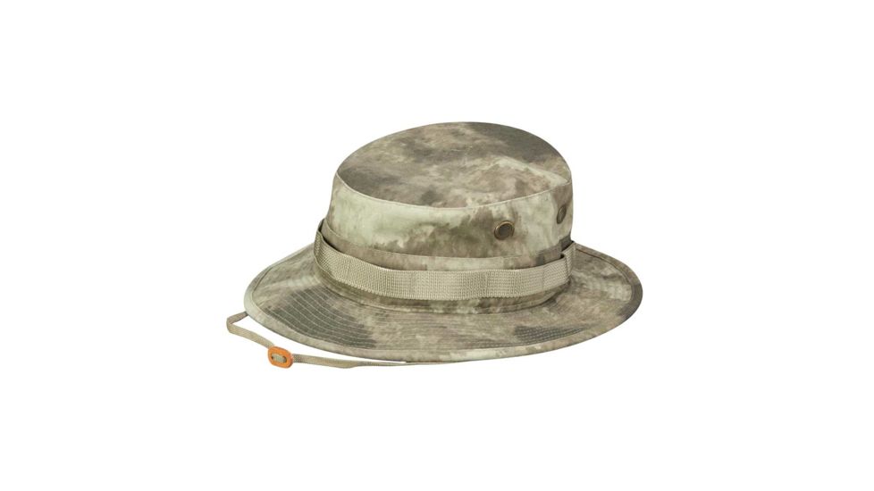 Propper Sun Hat/Boonie, A-TACS, Size 7 7/8