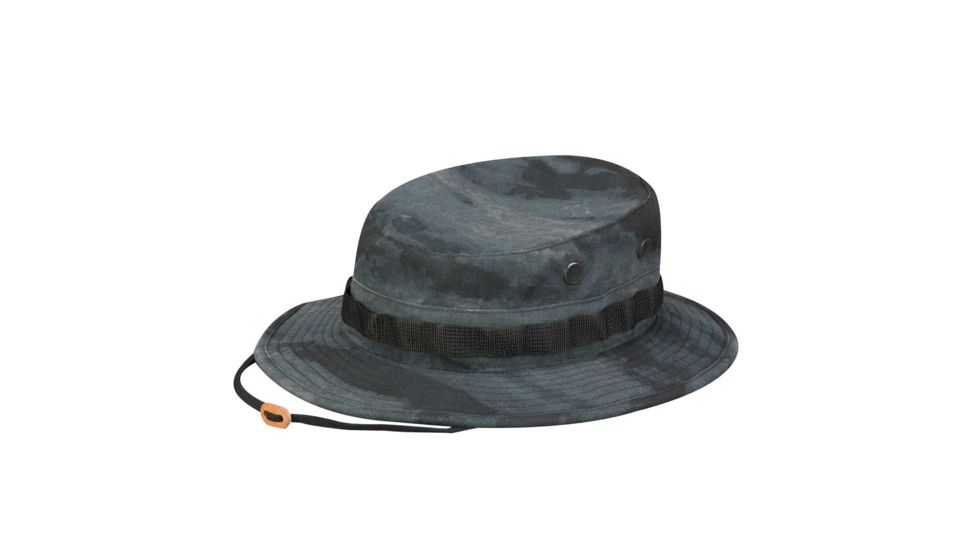 Propper Sun Hat/Boonie, 65/35 Poly/Cotton Ripstop,ATACS LE,7.25 F55023806771/4