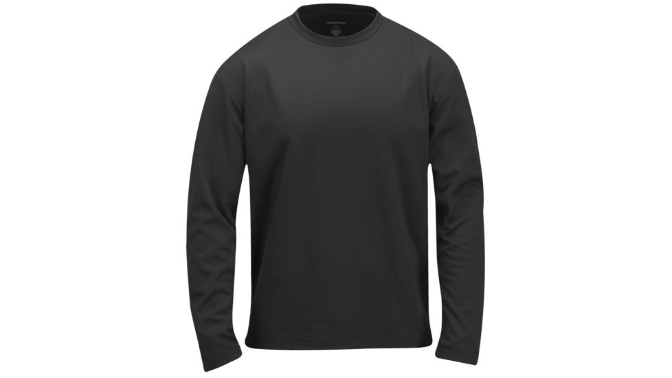 Propper Sweep Gauge Sweatshirt, Mens, charcoal, M F54020W015M