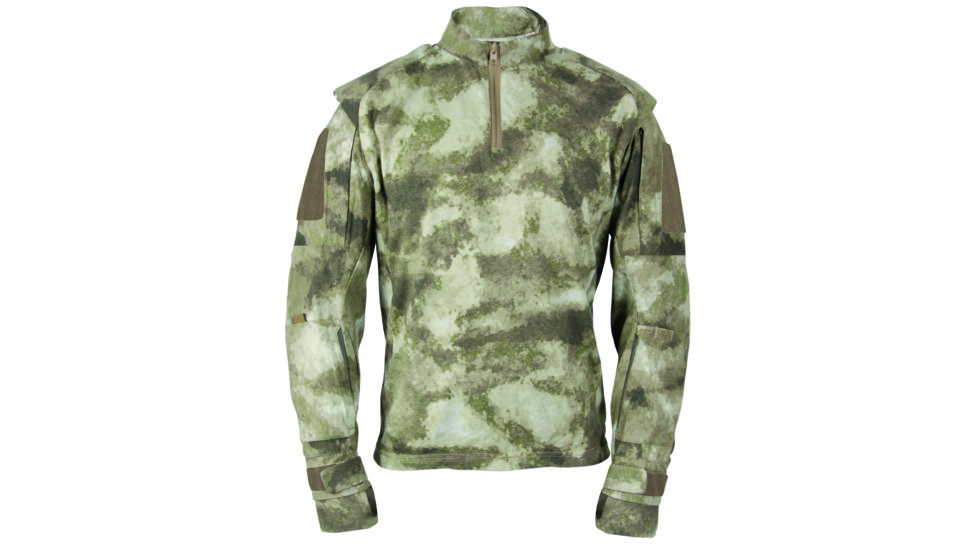 Propper TAC U Combat Shirt, A-TACS AU, Large, Regular F541738379L2
