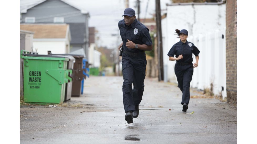 Propper F531150 Tactical Lightweight Short Sleeve Shirt, Black, 4XL